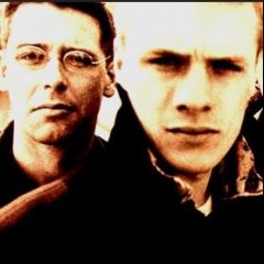 Adam Clayton & Larry Mullen