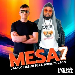 DANILO ORSINI, ARIEL EL LEON