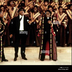 Sam Moore, James Brown