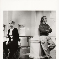 Phil Collins & Marilyn Martin