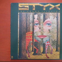 70er-80er Styx