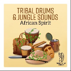 Tribal Drums Ambient
