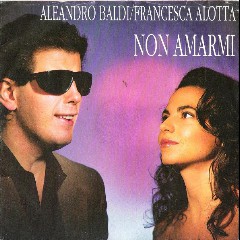 Francesca Alotta e Aleandro Baldi