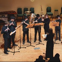 SPJ MUSIC ORCHESTRA