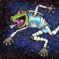 Space Frog