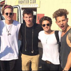 The Vamps feat. Shawn Mendes