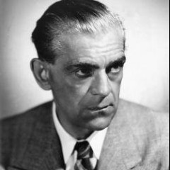 Boris Karloff