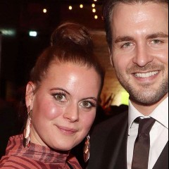 Alexander Klaws, Elisabeth Hübert