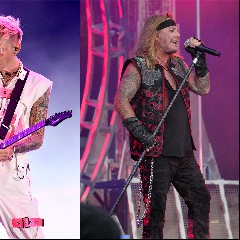 Mötley Crüe ftg. Machine Gun Kelly
