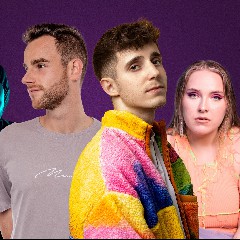 Toby Romeo, Keanu Silva, izko & ÁSDÍS