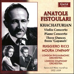 Aram Khachaturian & London Symphony Orchestra
