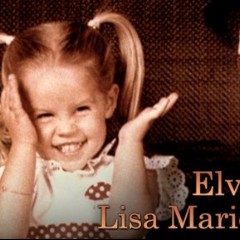 Elvis & Lisa Marie Presley