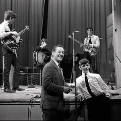 Ringo Starr & Brian Matthew
