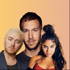 Sam Smith, Calvin Harris & Jessie Reyez