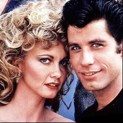 Olivia Newton‐John & John Travolta