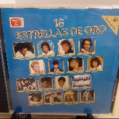 Los Estrellas De Oro
