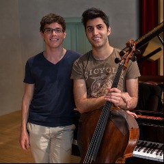 Kian Soltani, Aaron Pilsan