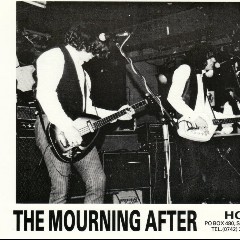 The Mourning After