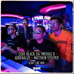 Code Black, Da Tweekaz & Adrenalize ft. Matthew Steeper