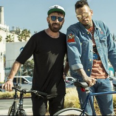 Chris Brown feat. Benny Benassi