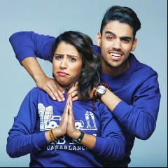 Omar & Rajaa Belmir
