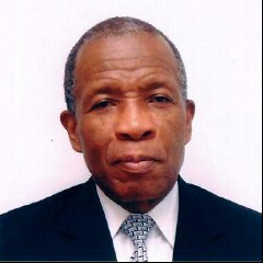 Pastor Clarence William Page