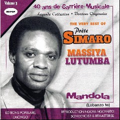 Simaro Massiya Lutumba