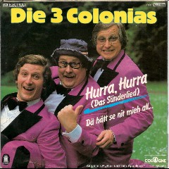 Die 3 Colonias meet Chriss