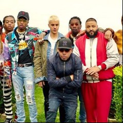 DJ Khaled feat. Justin Bieber, Quavo, Chance the Rapper & Li