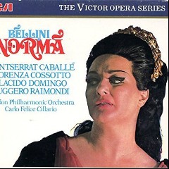 Montserrat Caballé, Carlo Felice Cillario