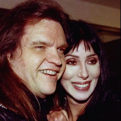 Meat Loaf with Cher