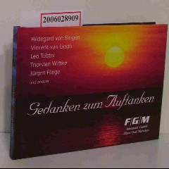 Gedanken zum Auftanken