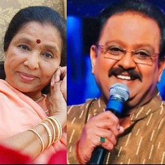 S. P. Balasubrahmanyam & Asha Bhosle