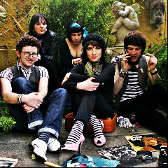 The Long Blondes