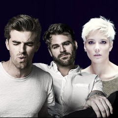 The Chainsmokers ft. Halsey