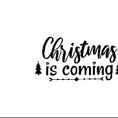 Christmas Is Comming
