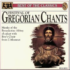 Gregorian Chants