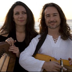 Aryeh Frankfurter and Lisa Lynne