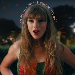 TAYLOR SWIFT~ANTI