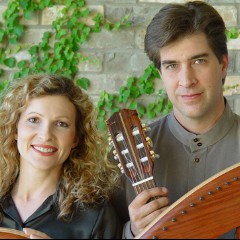 Pamela & Randy Copus