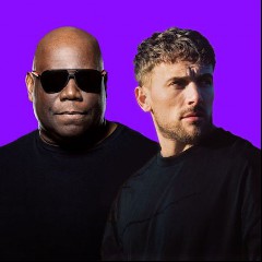 Franky Wah & Carl Cox