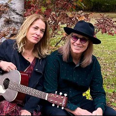 Vicki Peterson & John Cowsill