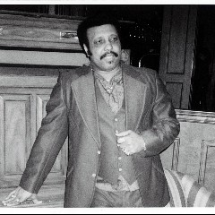 Joe Valentine