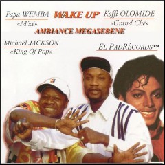 Ndombolo Koffi Olomide & Papa Wemba
