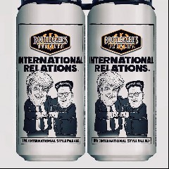 Bootleggers International