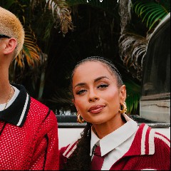 Blanca and Ryan Ellis