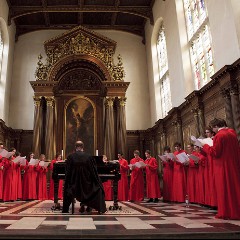 Choir of Trinity College, Cambridge