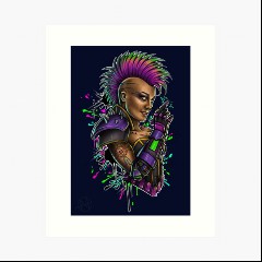 Naomi & Shamine