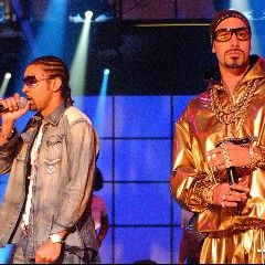 Shaggy & Ali G