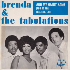 Brenda & the Tabulations